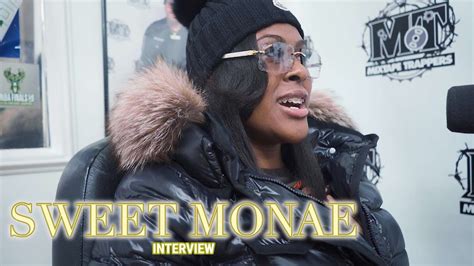 Sweet Monae Talks Living On Hampton Since A 10 Year Old Part 1 Youtube
