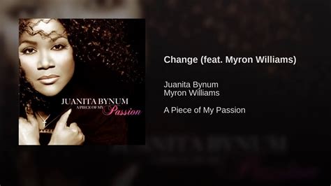change feat myron williams youtube