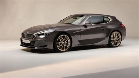 bmw  coupe concept unveiled