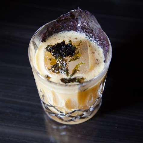 White Russians Uni Cocktails Roy Choi S Pot Bar Opens In Koreatown S