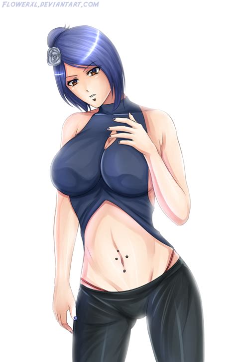 out of the top 10 sexiest naruto girls who do you think is the sexiest