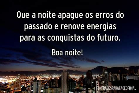 frases de noite