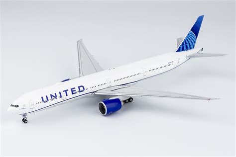 united airlines boeing  er nu  evolution livery ng models