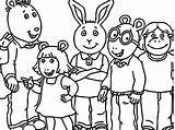 Arthur Coloring Pages Friends Family Printable Pbs Kids Wecoloringpage Birijus Cute Print Color Sheets Colouring Getcolorings Choose Board sketch template