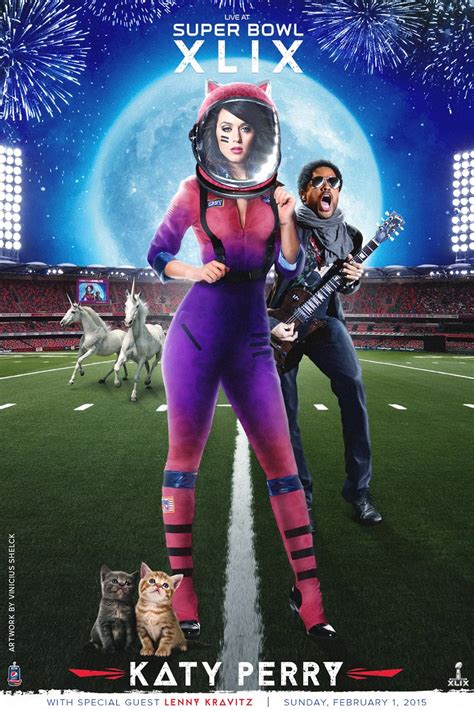 Super Bowl Xlix Halftime Show Starring Katy Perry Tv Special 2015 Imdb