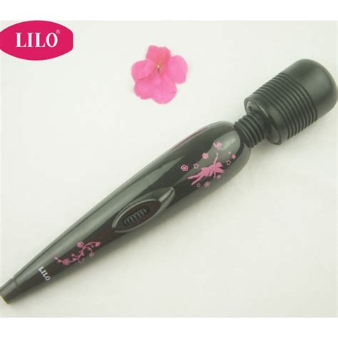 lilo rechargeable wand sex toy vibrator jumia nigeria