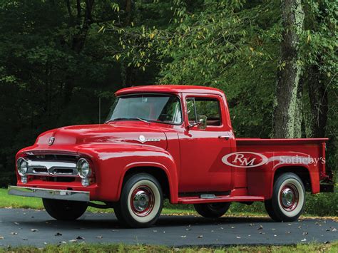 ford   pickup hershey  rm auctions