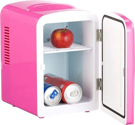 mini frigo frigorifero  portatile caldo freddo  litri  auto casa ufficio amazonit casa