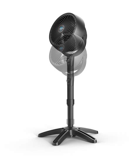 pedestal fan vornado     air flow portable fans   kinds  domestic