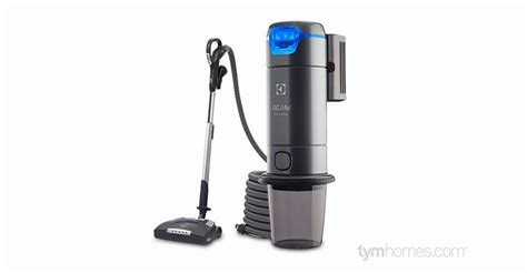 buy  central vacuum tym smart homes home theaters