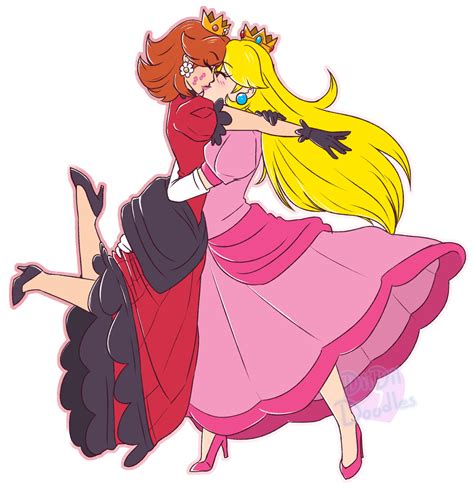 Princess Daisy Princess Peach Mario Series Nintendo Super Mario