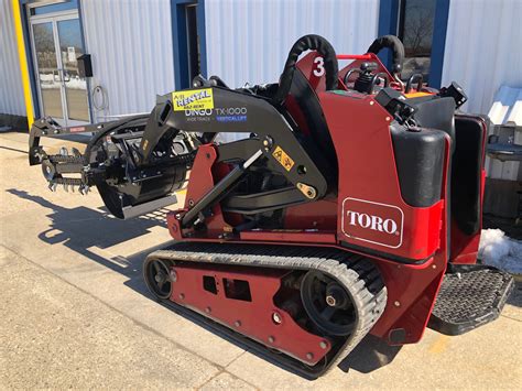 mini track loader havit supplies ab rental