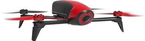 buy parrot bebop drone  red bbr