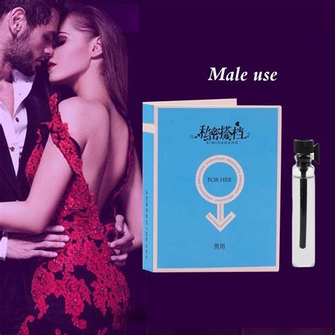 2ml Pheromone Sex Perfume For Men Women Sex Attraction Dating Body