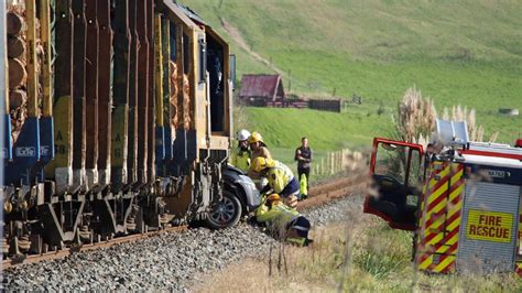 police release   fatal whakatane train crash stuffconz