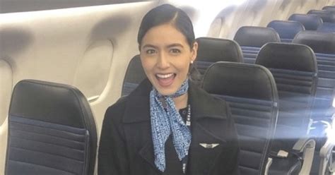 A Flight Attendant With Daca Was Cleared By Her Airline To Fly To