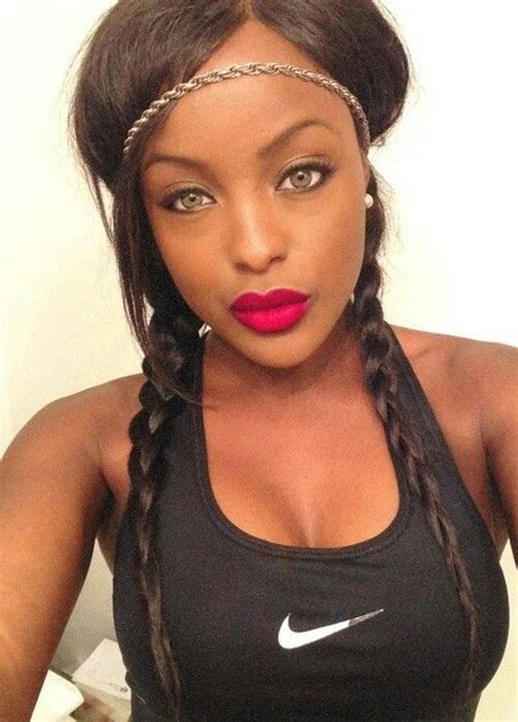 110 best makeup black women images on pinterest black beauty ebony beauty and black women