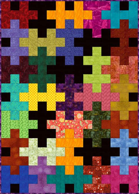 jigsaw puzzle patterns  plans