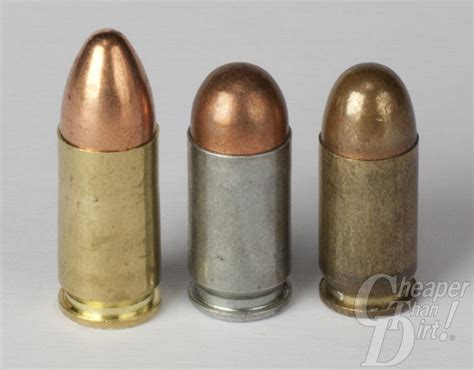 Cartridge Of The Week The 9mm Parabellum 9mm Luger 9x19mm 9mm Nato