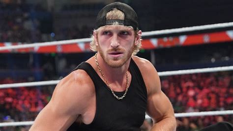 logan paul accepts wwe summerslam challenge  ricochet  raw