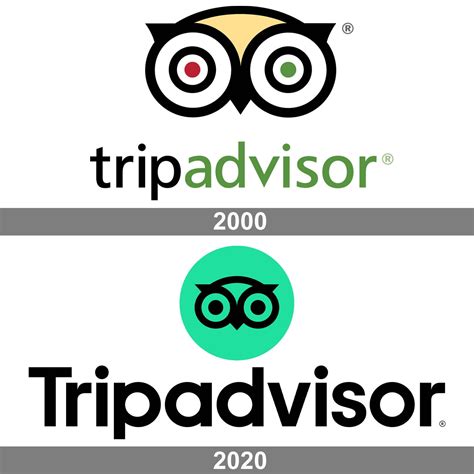 tripadvisor logo  symbol meaning history png brand