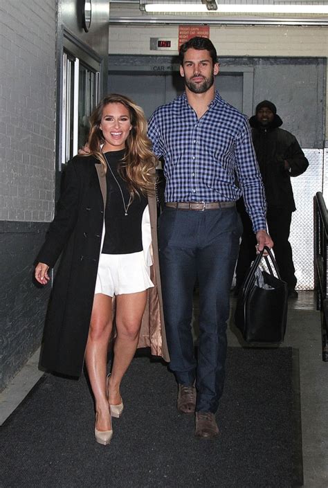 eric decker and jessie james decker pics of the couple hollywood life