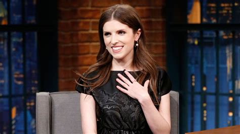 anna kendrick reveals  pitch perfect induced singing problem teen vogue
