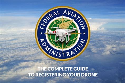 complete guide  drone registration goworx