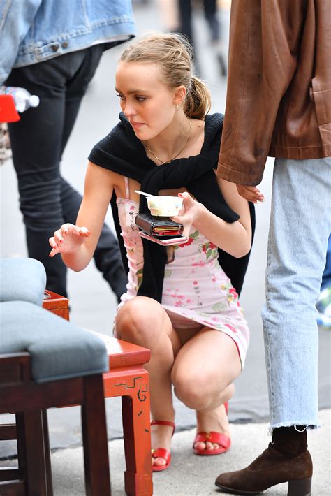 lily rose depp nude photos and videos thefappening