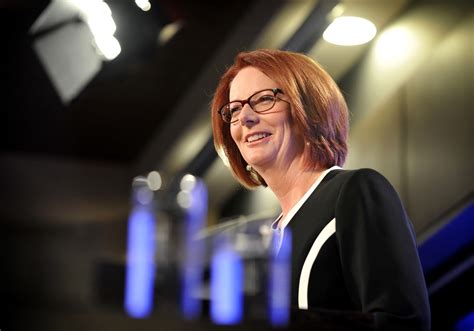 lally weymouth interviews australian prime minister julia gillard the