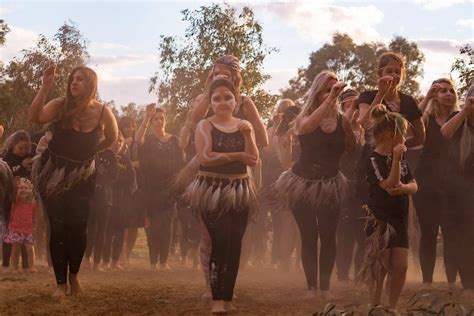 Wagga Wagga S First Public Corroboree Since 1870s Honours Past Present