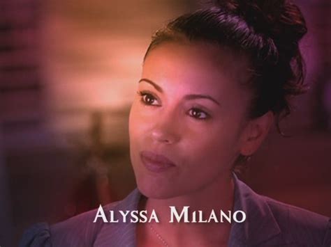 Image Alyssa Milano Season 8  Charmed Wiki For