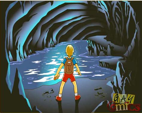 hot fee fuck with the water monster silver cartoon picture 2