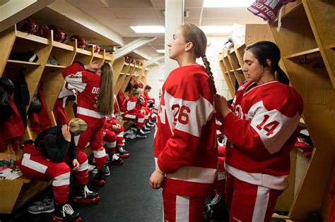 bu women s hockey beanpot win the action the celebration