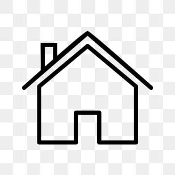 silhouettes icon silhouette png images vector mortgage icon house