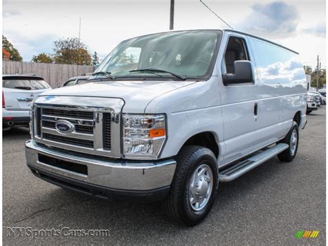 ford  series van  cargo  oxford white