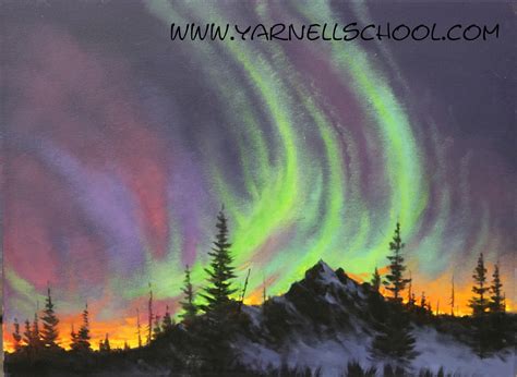 northern lights spectacle dvd yarnell school