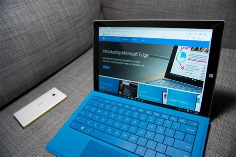 what s new with microsoft edge for windows 10 anniversary
