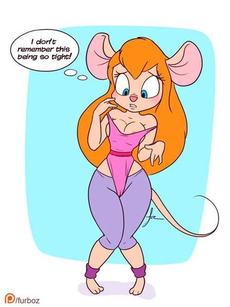 Gadget Hackwrench On Tumblr
