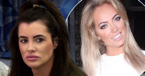 big brother has aisleyne horgan wallace been sensationally pulled from