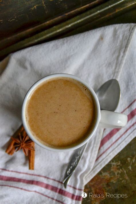 nourishing and delicious pumpkin chai latte paleo gaps friendly