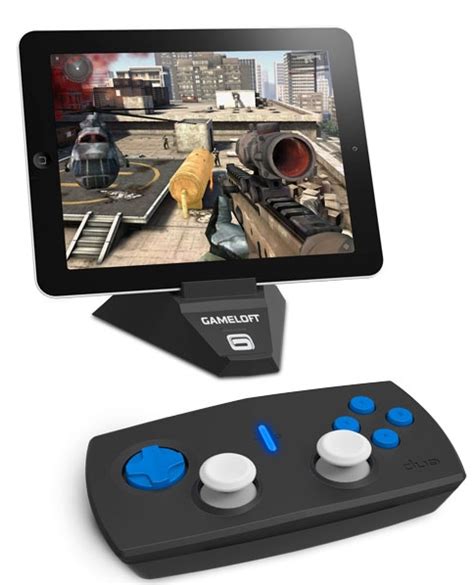 ipad wireless gaming controller