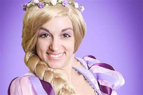 rapunzel comes to knowsley this spring liverpool echo
