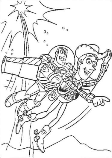 disney animation coloring pages toy story cartoon characters