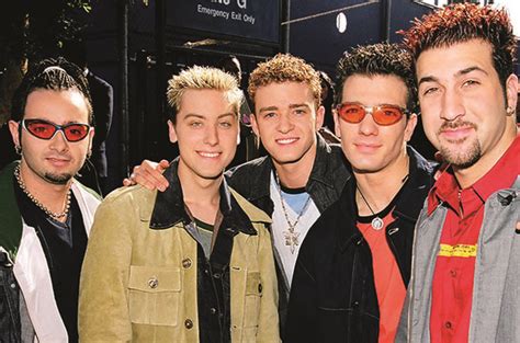 Nsync Is Reuniting This Year And Re Releasing Music On