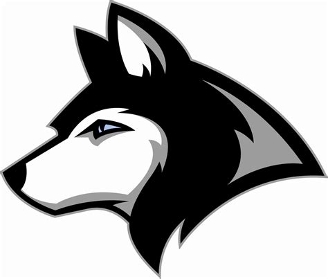 husky logo logodix