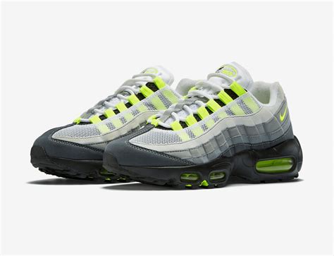 Nike Air Max 95 Og Neon The Sole Supplier