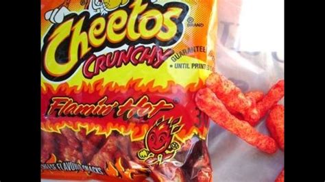 New Mexico Teacher Wants To Ban Flaming Hot Cheetos