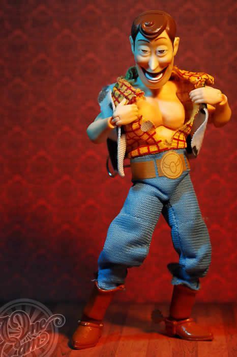 Woody Toy Story Muscle Creepy Woody Woody Meme Woody Toy Story