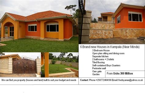 affordable property  uganda houses  kampala